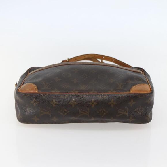 LOUIS VUITTON Monogram Trocadero 27 Shoulder Bag M51274 - Picture 9 of 12